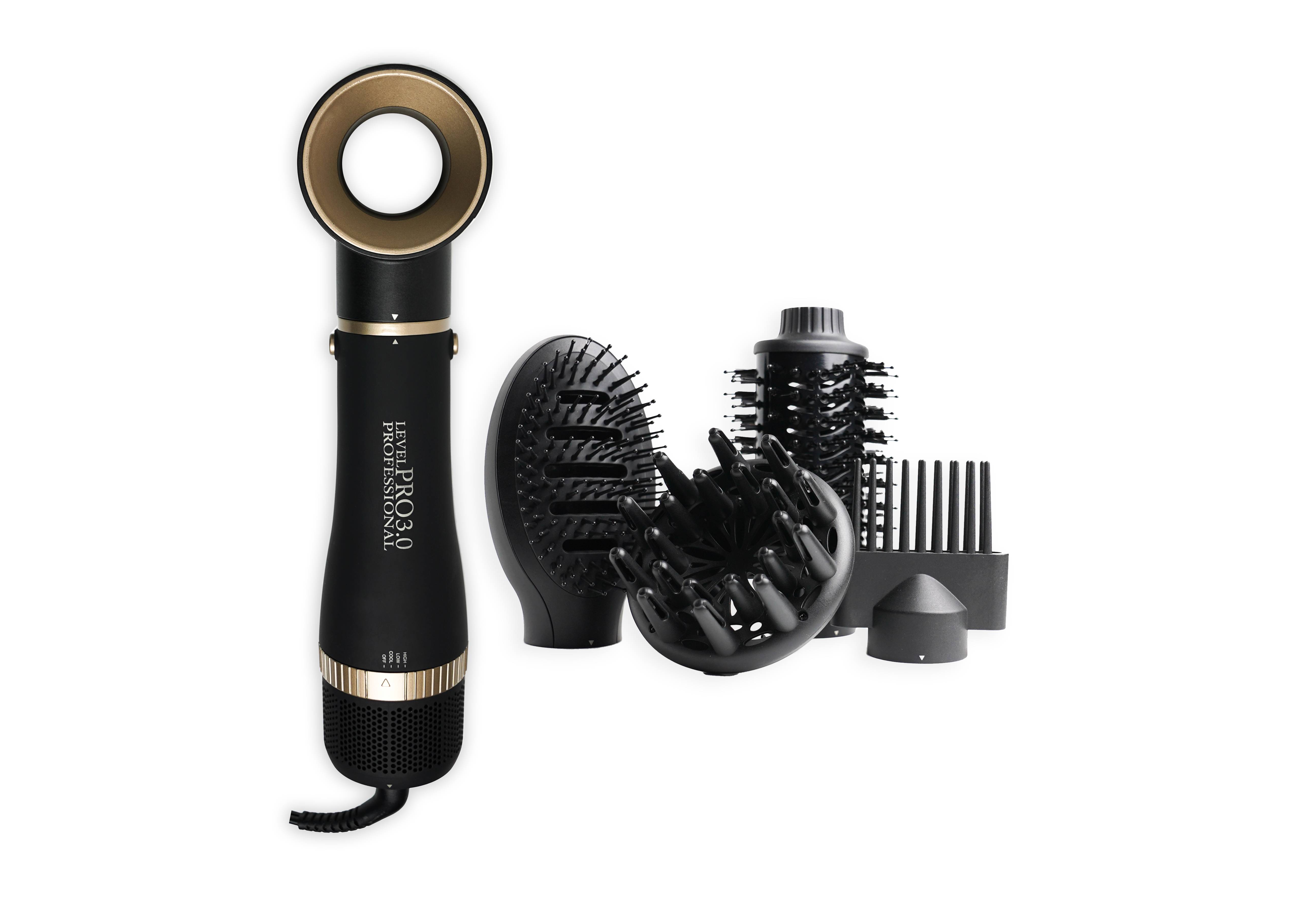 Option 5 Complete 5 in 1 Styler