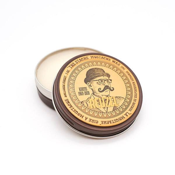 Mustache Wax - 1oz/28g - Bourbon Sidecar