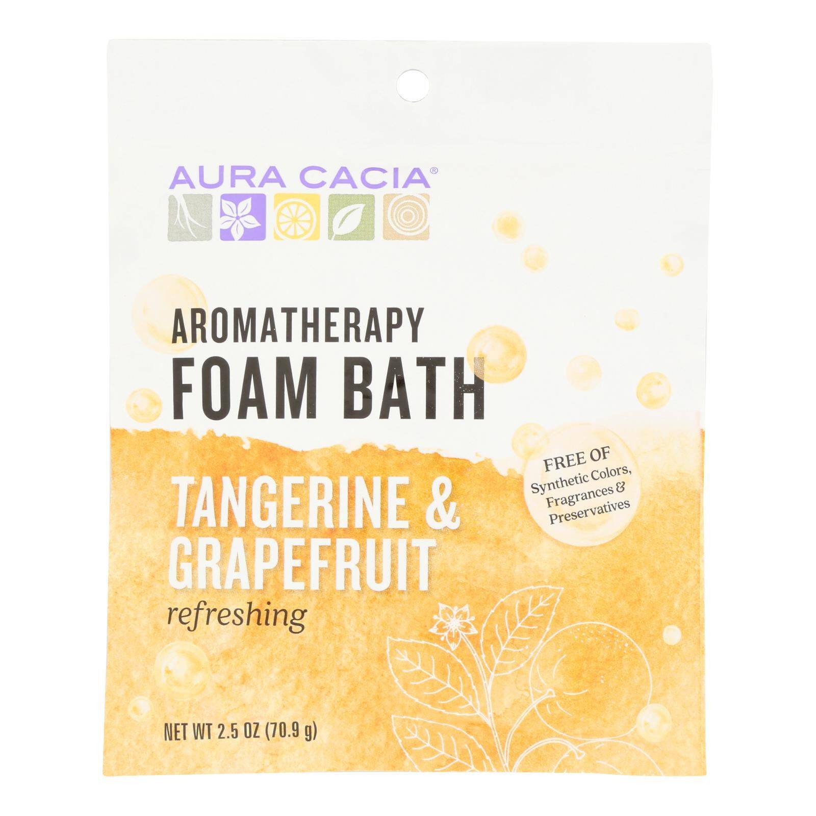 Aromatherapy Foam Bath - Case Of 6, 2.5 Oz
