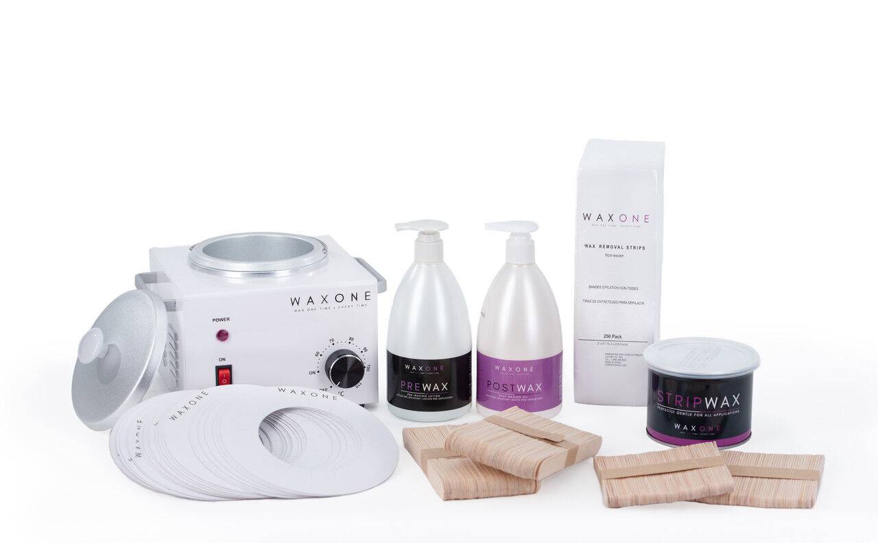 Strip Wax Package
