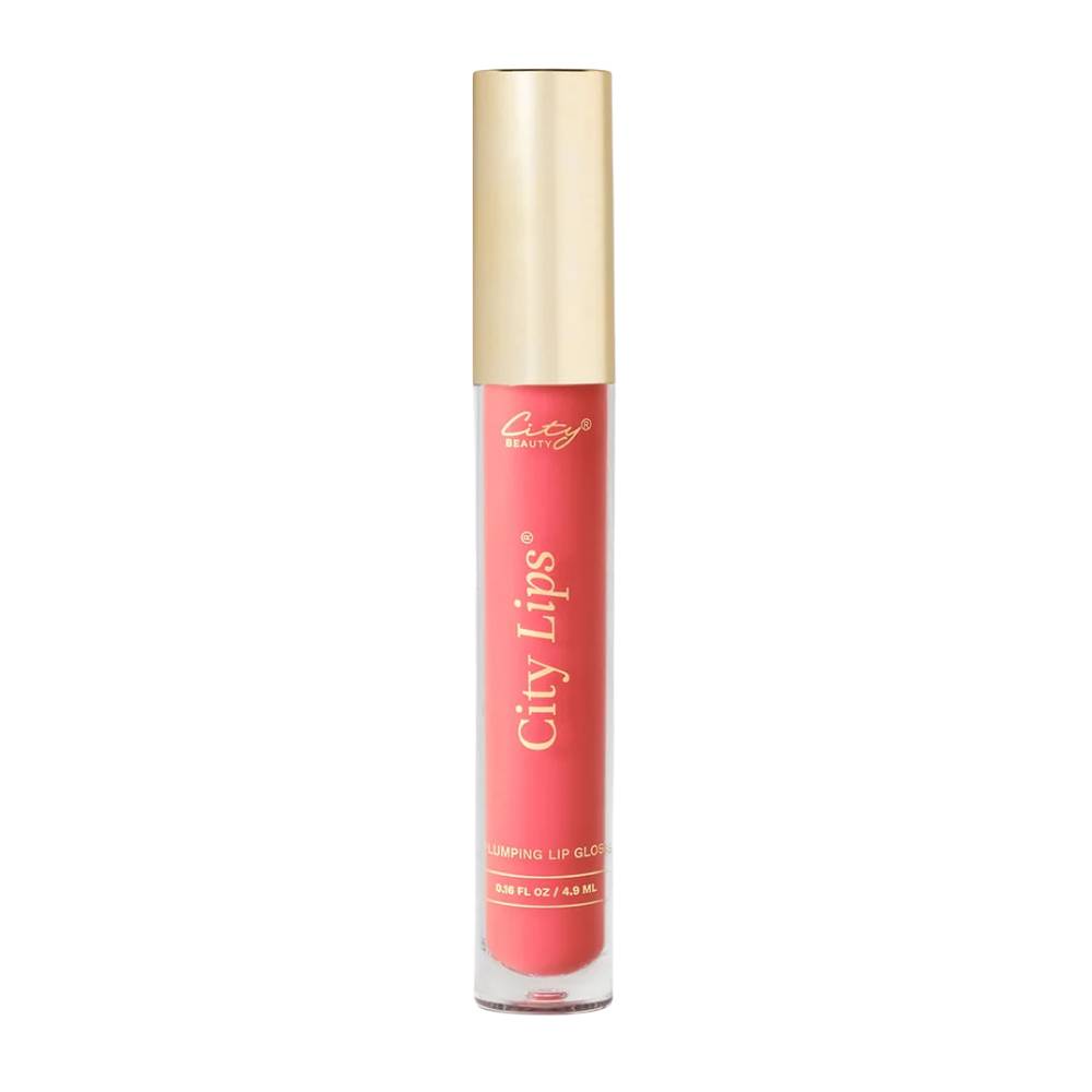 City Lips Plumping Lip Gloss