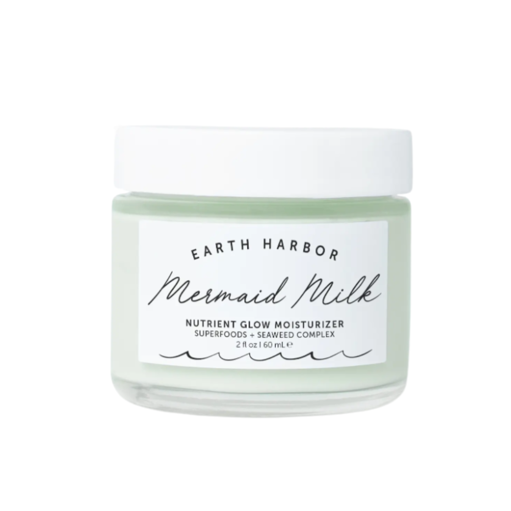 MERMAID MILK Nutrient Glow Moisturizer