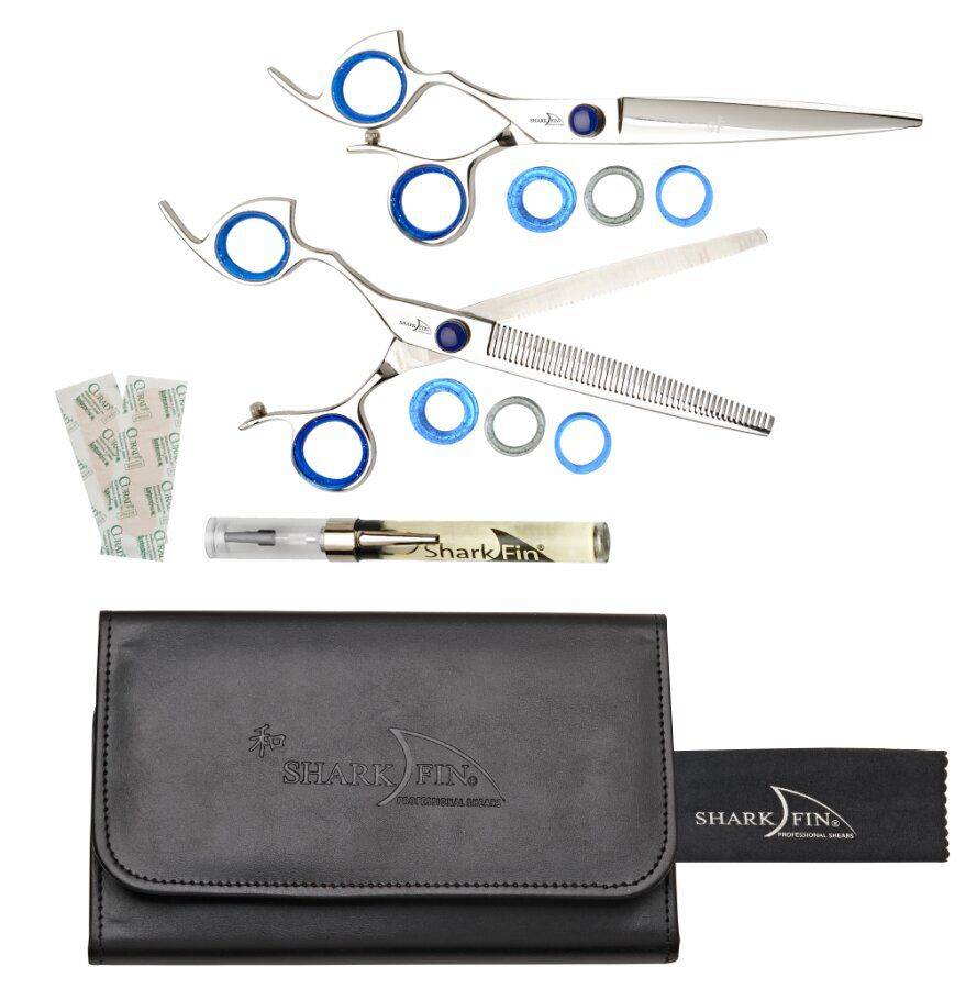 Standard Barber Set Left Handed