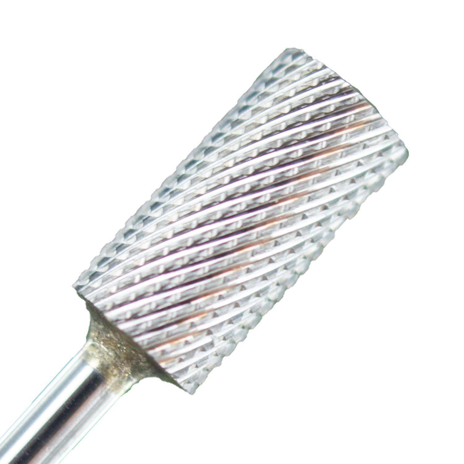 Silver Carbide One-Way Large Barrel 1/8