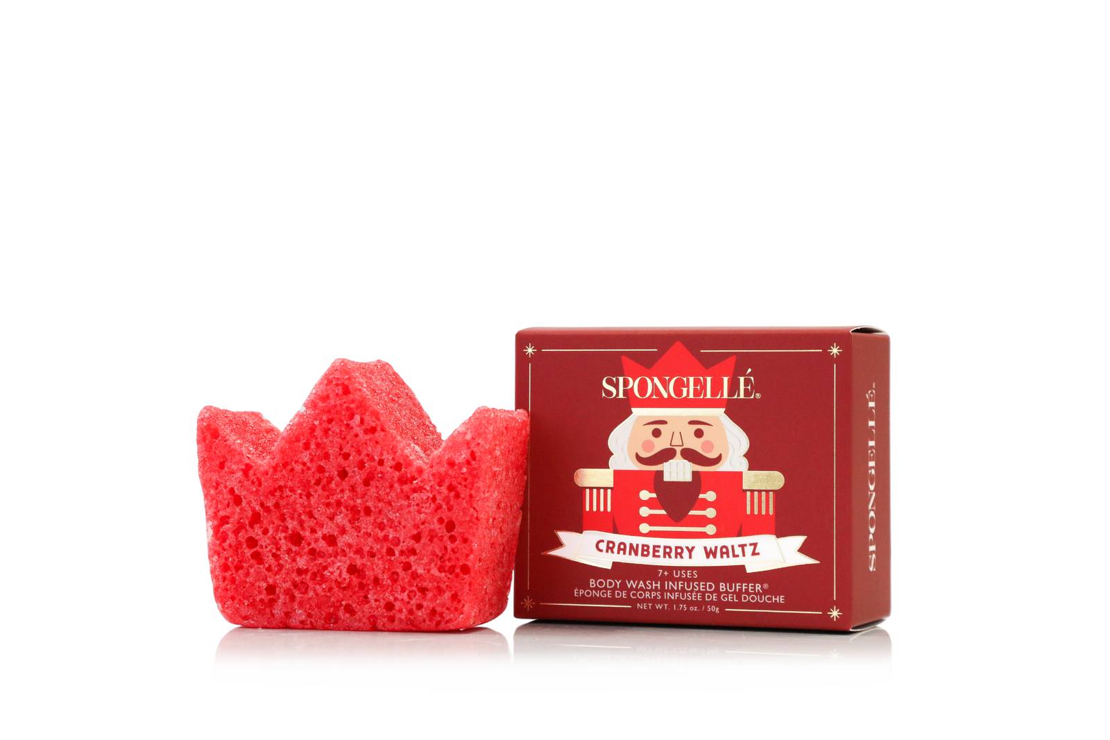 HOLIDAY NUTCRACKER - CRANBERRY WALTZ 1.75oz