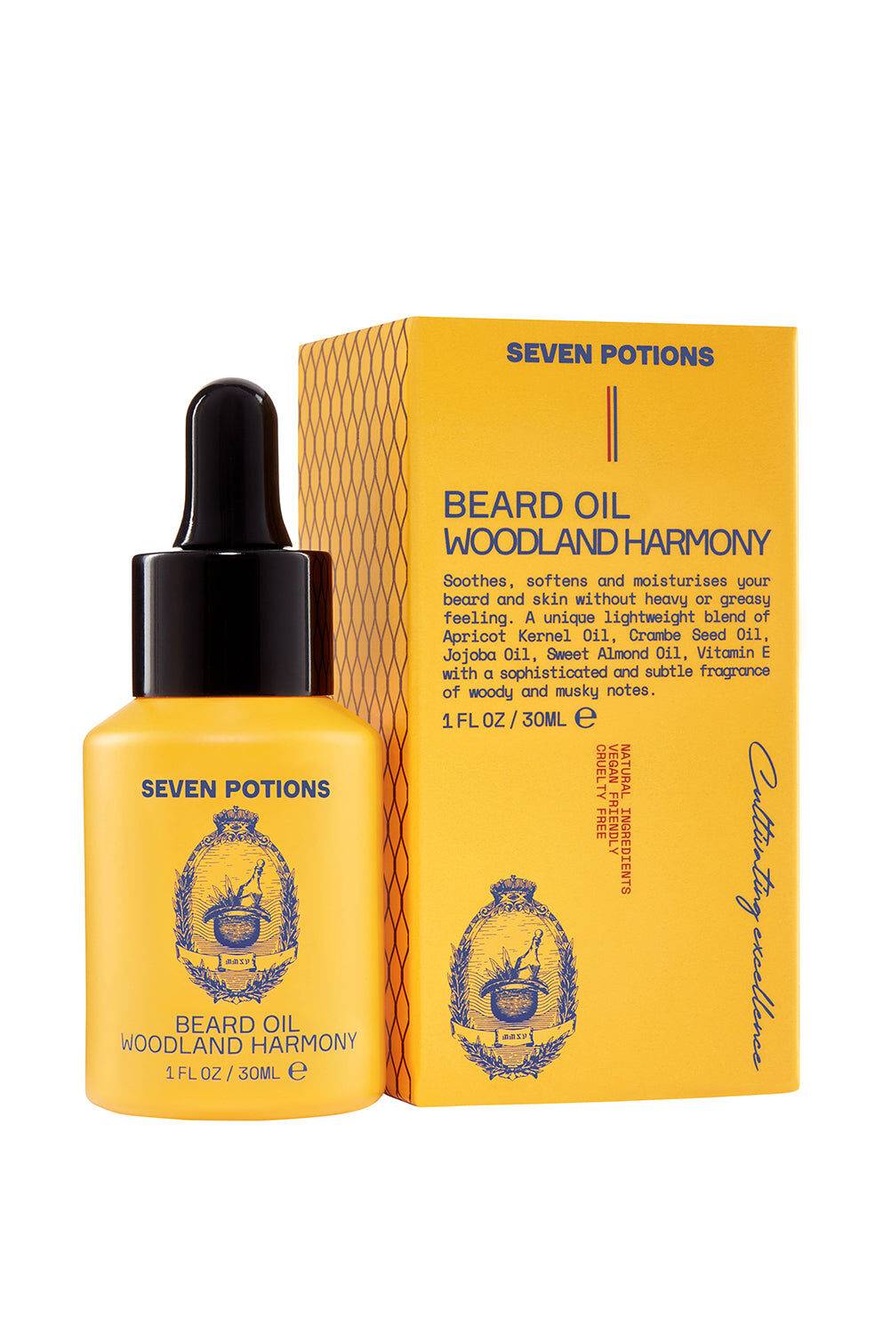 Beard Oil 1 oz.