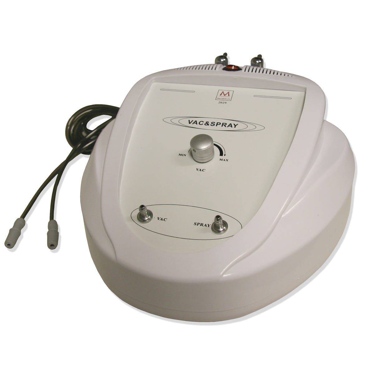 Vacuum Spray Machine