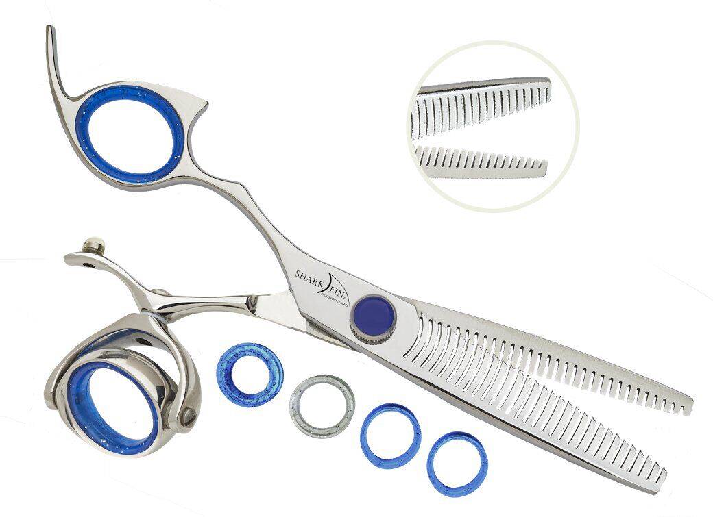 Left Hand Eraser Super Swivel Texturizer