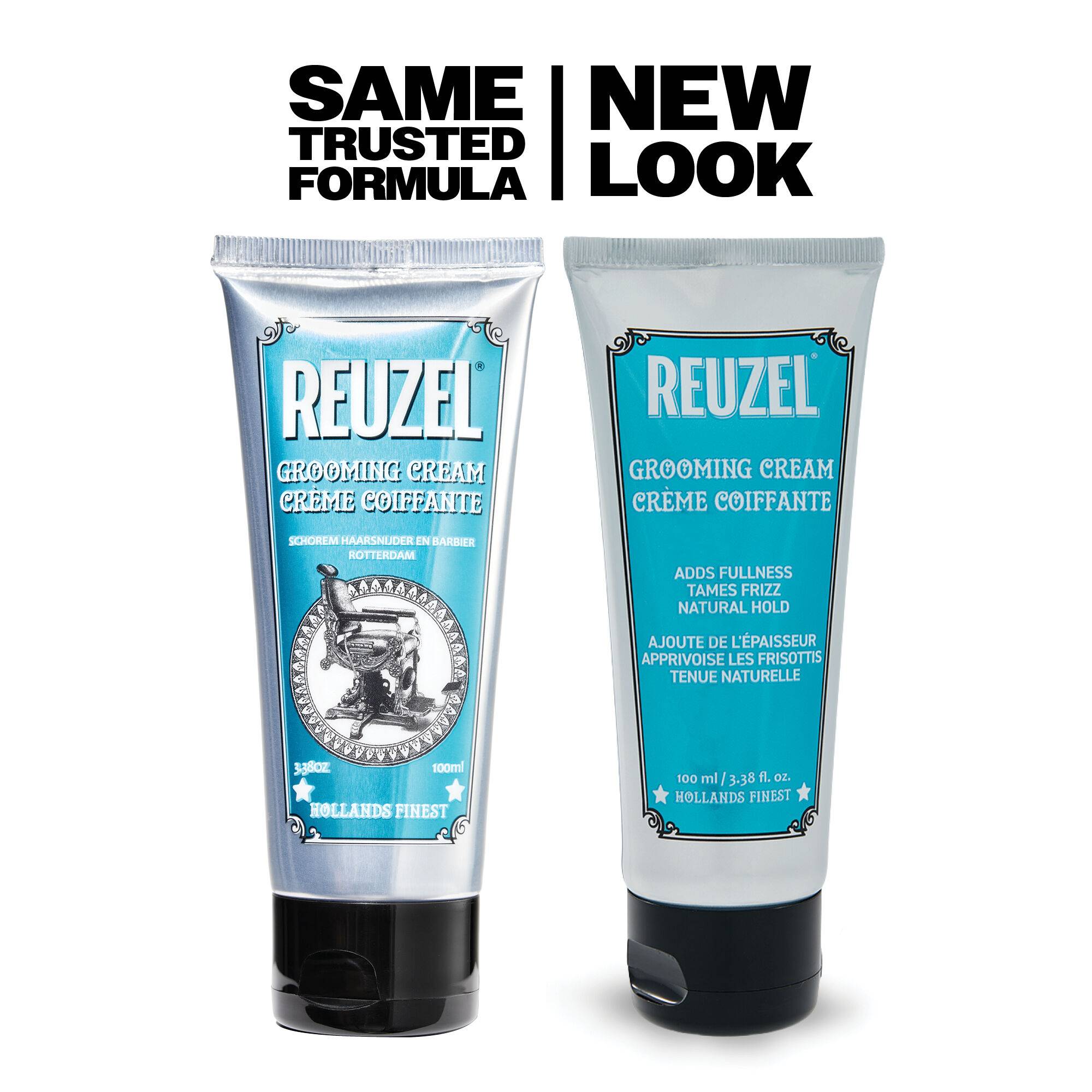 Grooming Cream