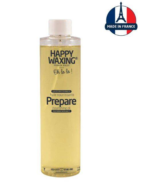 Prepare Nourishing Oil