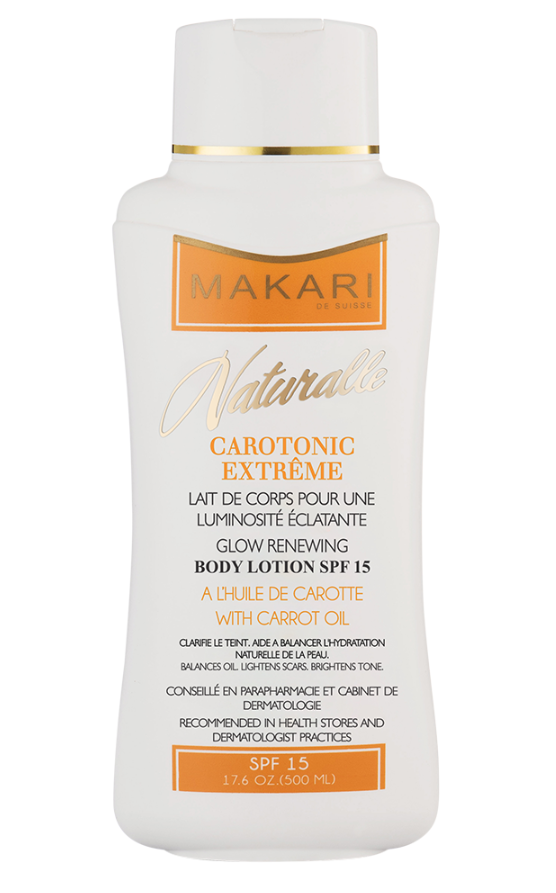 Naturalle Carotonic Extreme Glow Renewing Body Lotion