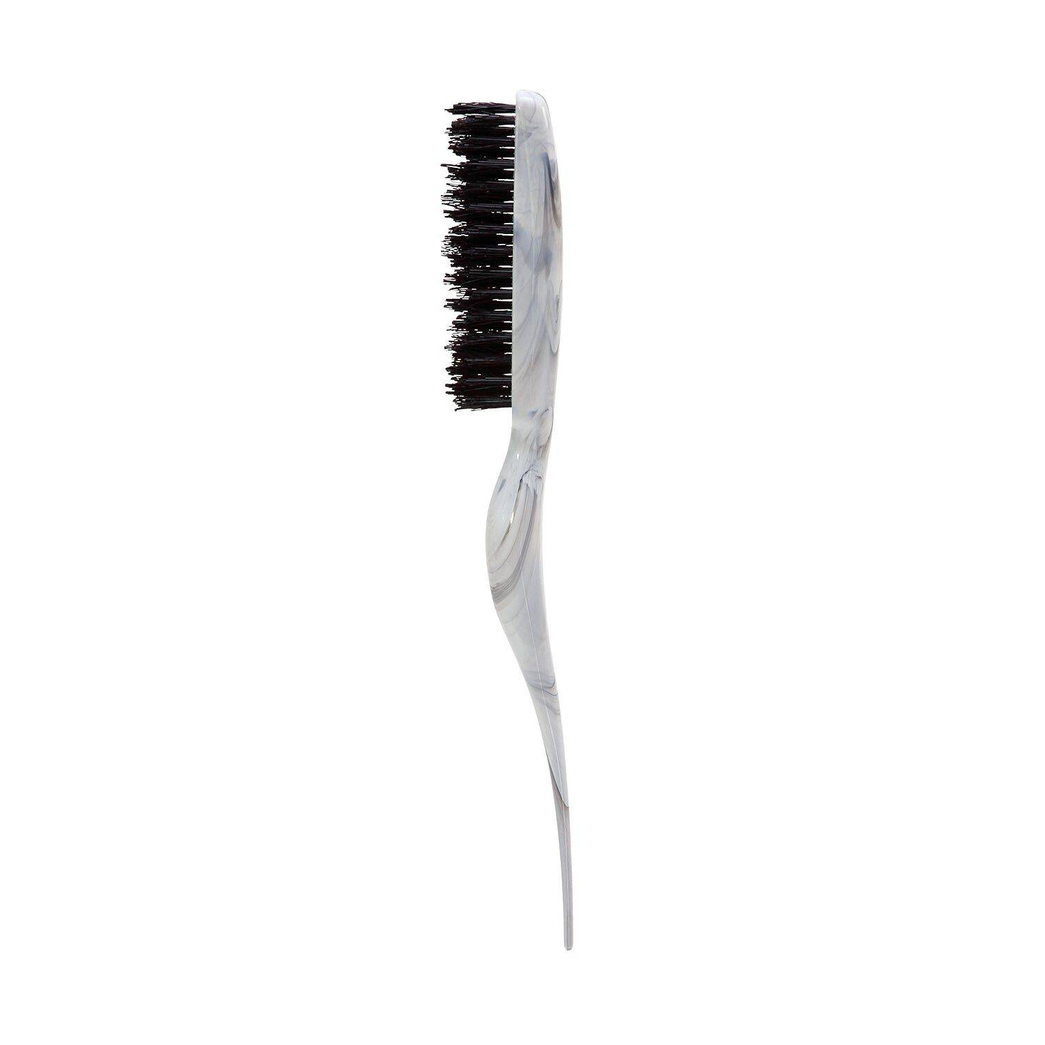 Amped Up Teasing Brush White Marble