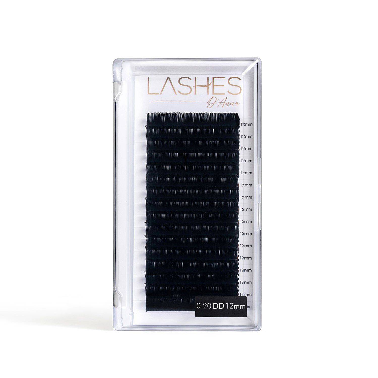 Black Diamond DD Curl Lash