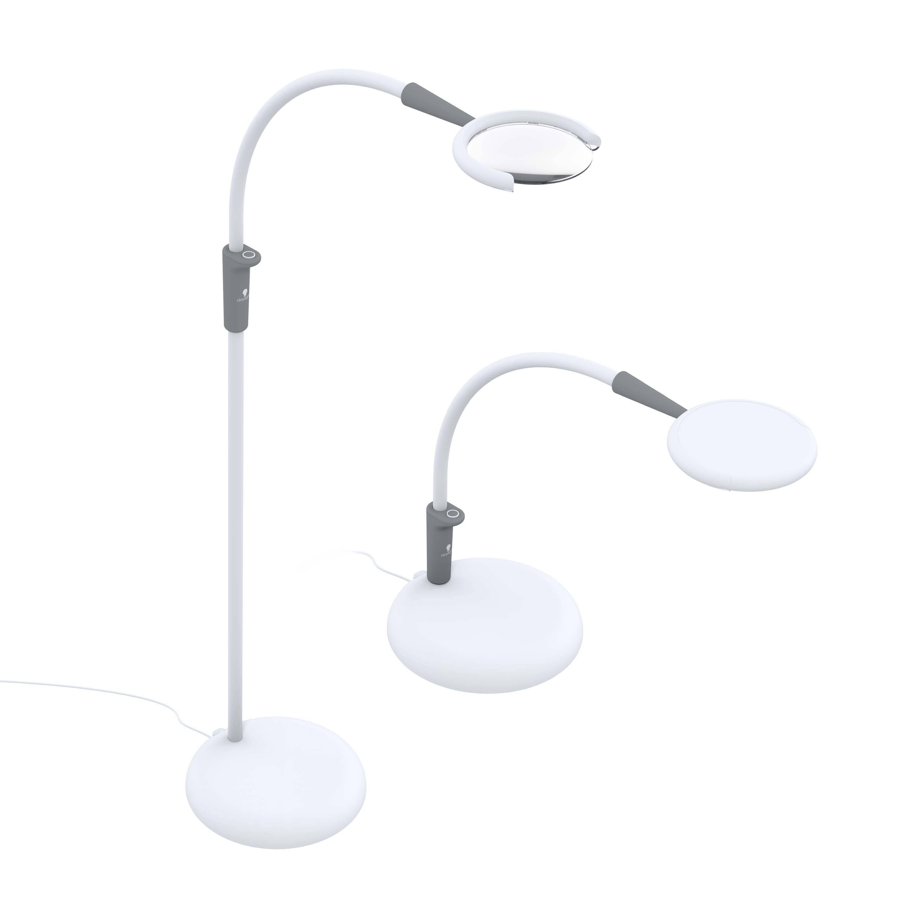 Magnificent Pro 3 in 1 Magnifying Lamp