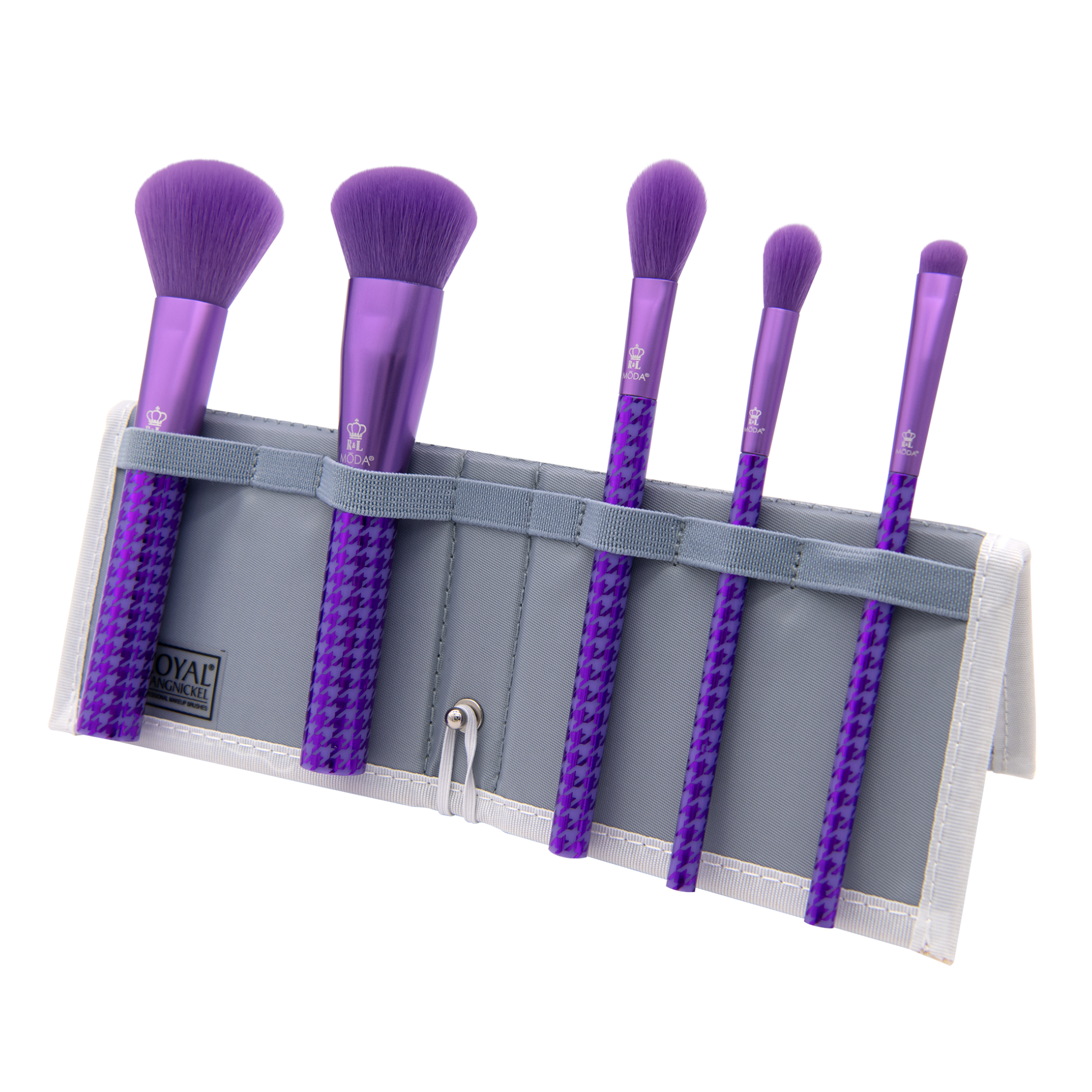 Keep It Classy Face Flip Kit, Metallic Purple
