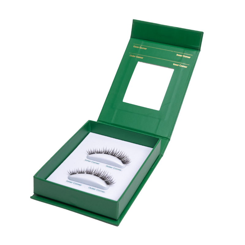 Wispy 3D Printed DIY Sample Lashes - 1 Pair
