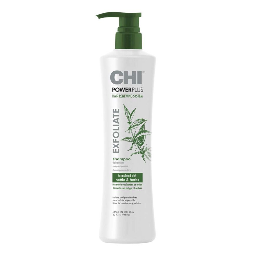 PowerPlus Exfoliate Shampoo