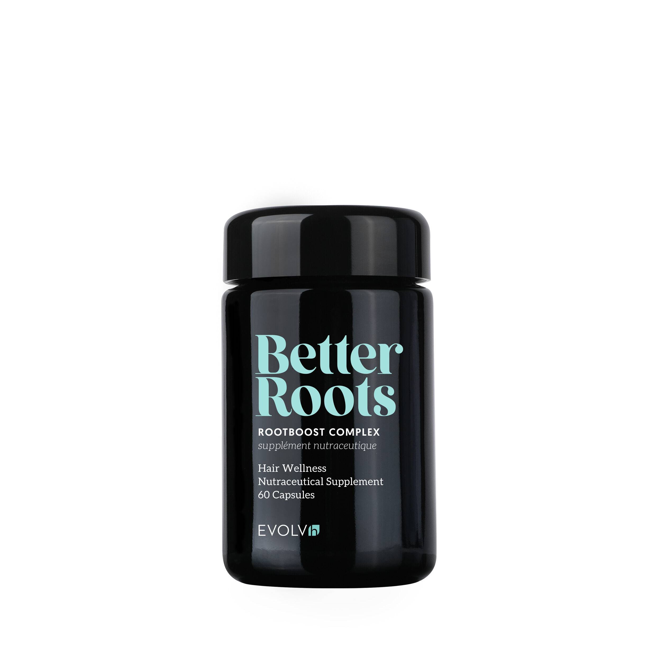Better Roots RootBoost Complex
