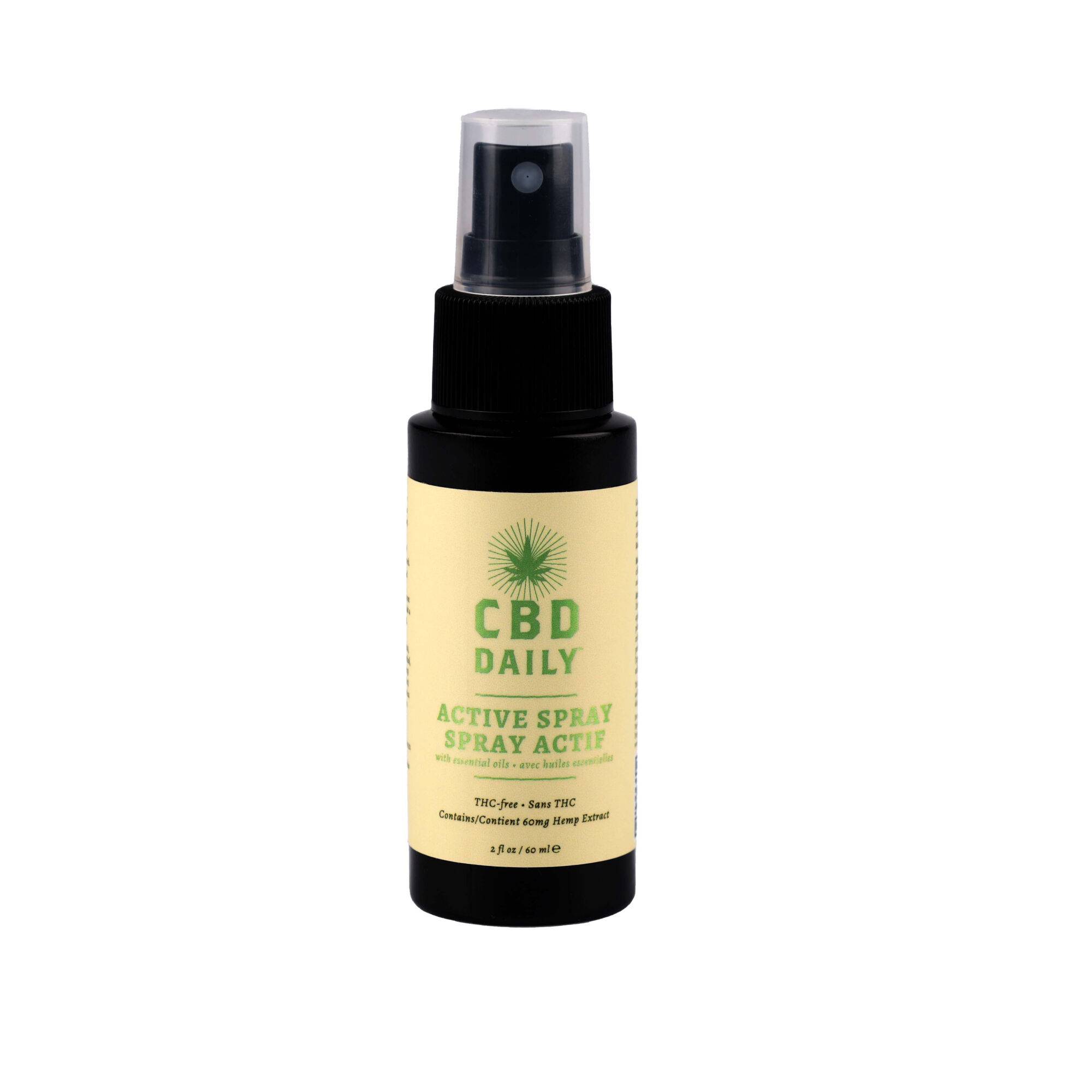 Active Spray Original Mint 2 oz