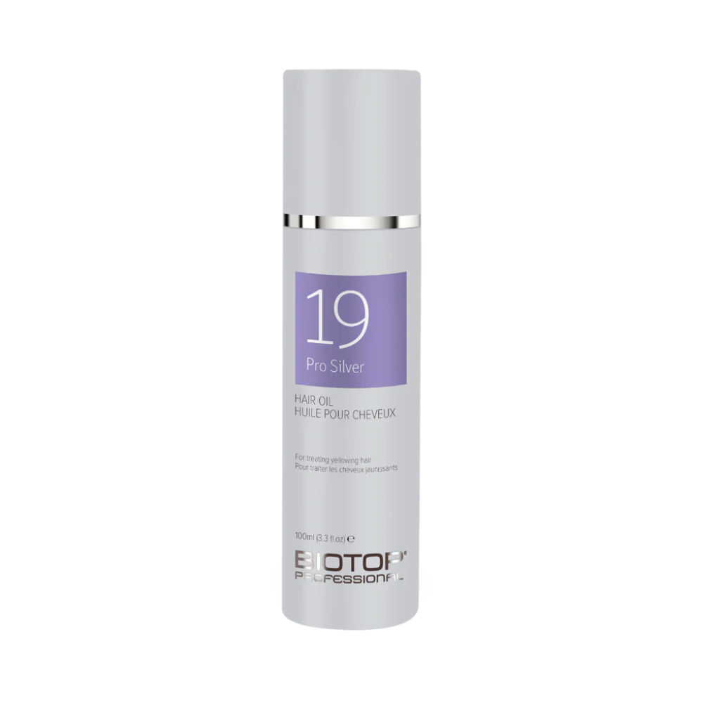 19 Pro Silver Oil 3.3oz