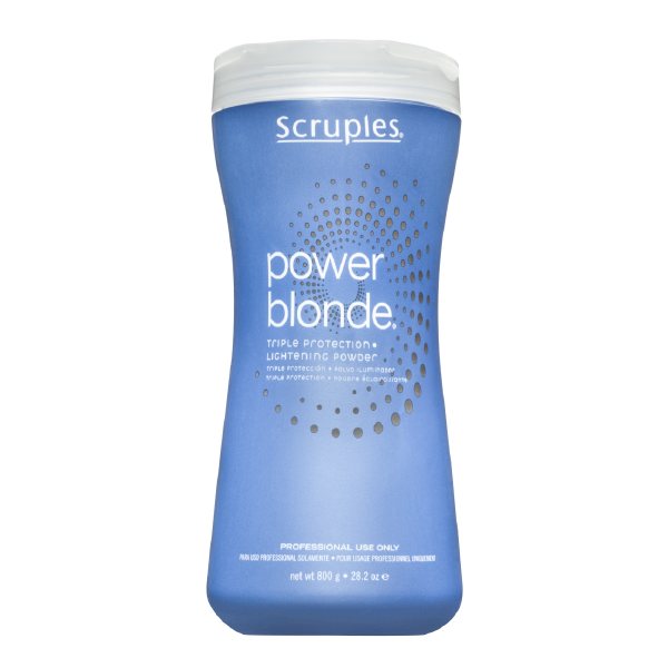 Power Blonde Lightening Powder