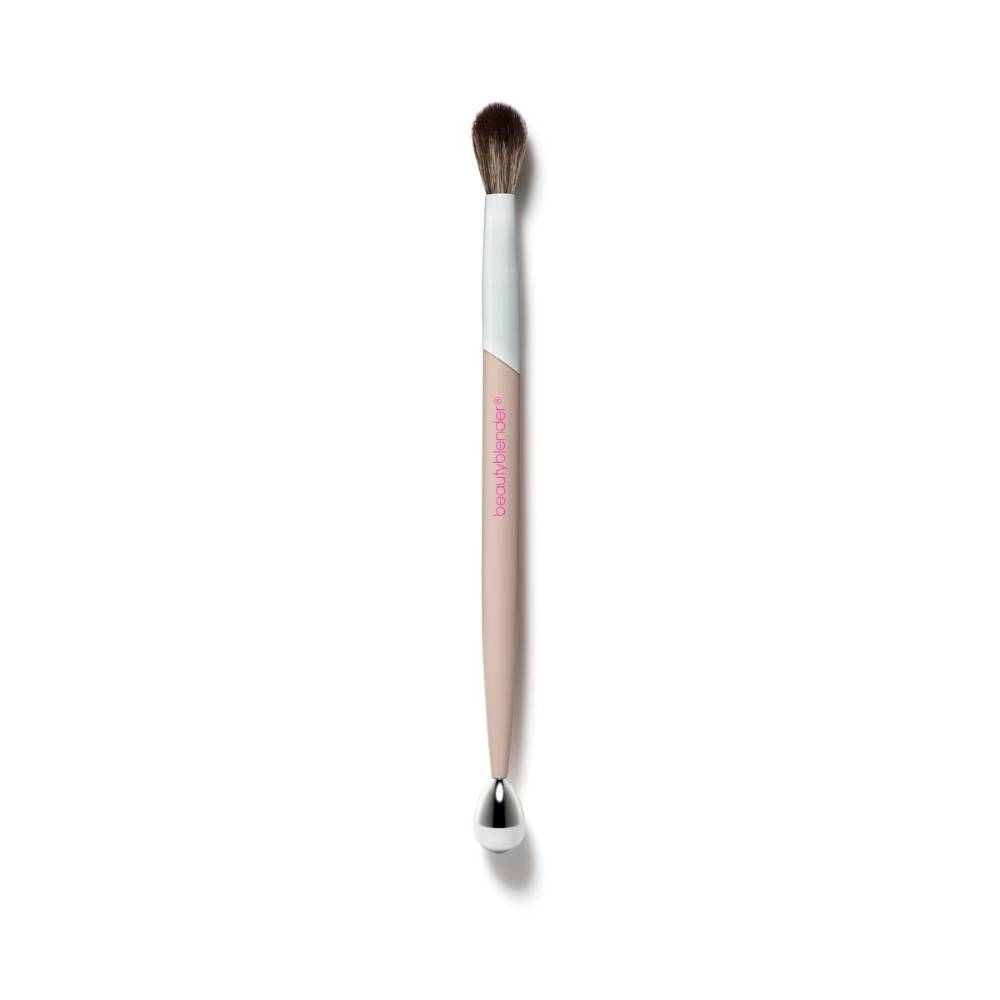 High Roller Crease Brush & Cooling Roller