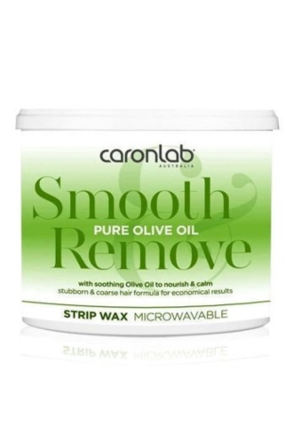 Pure Olive Oil Strip Wax 14.1 oz