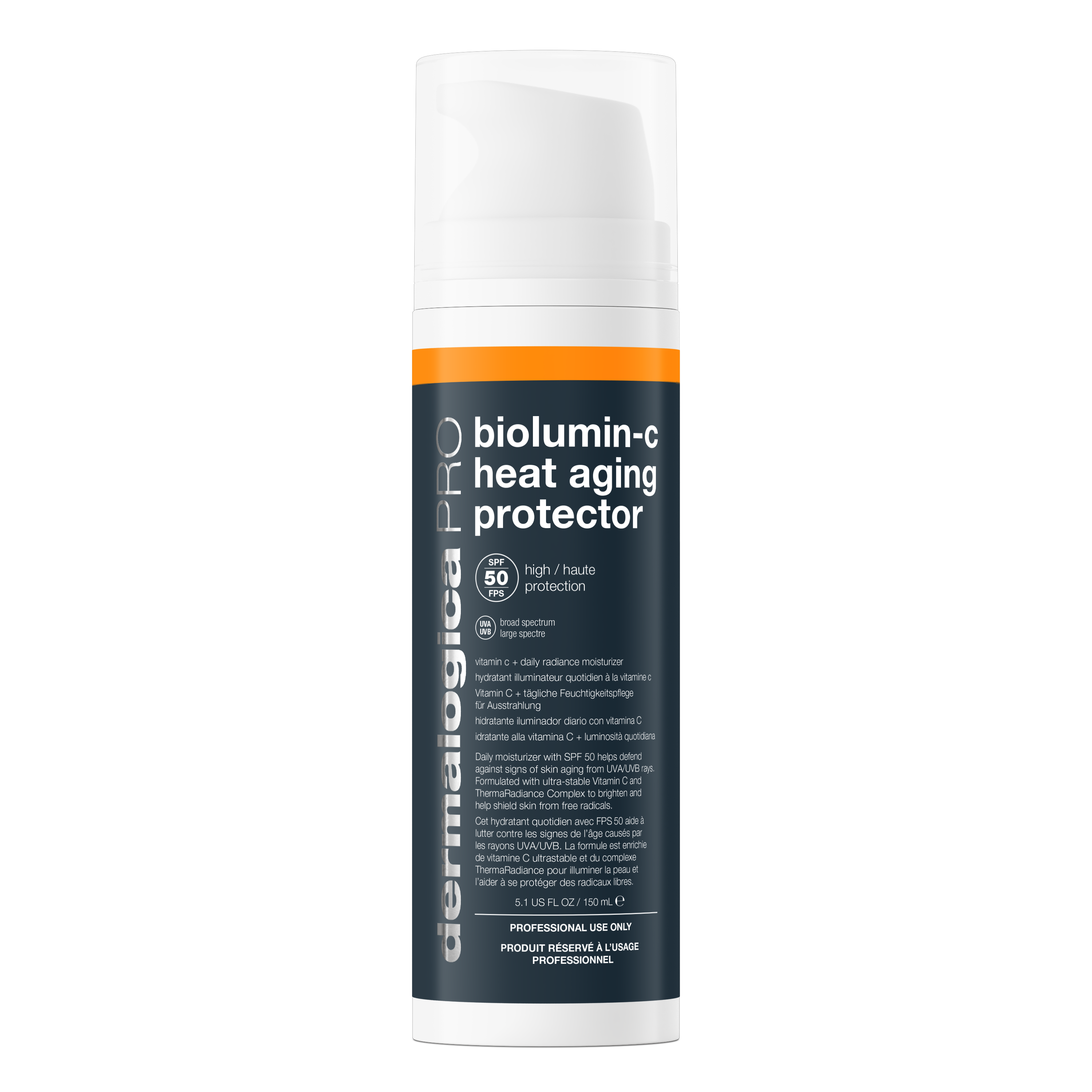 Biolumin-C Heat Aging Protector SPF50