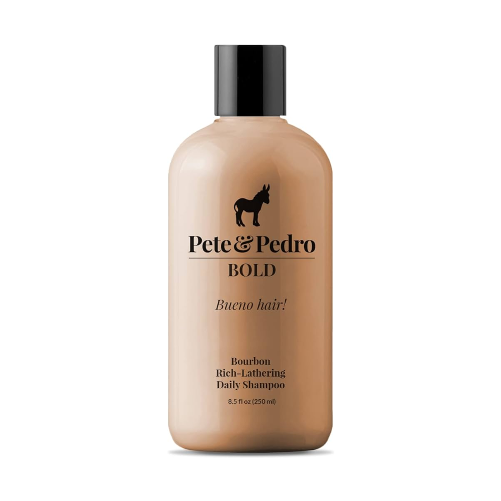 BOLD Bourbon Shampoo 8.5oz