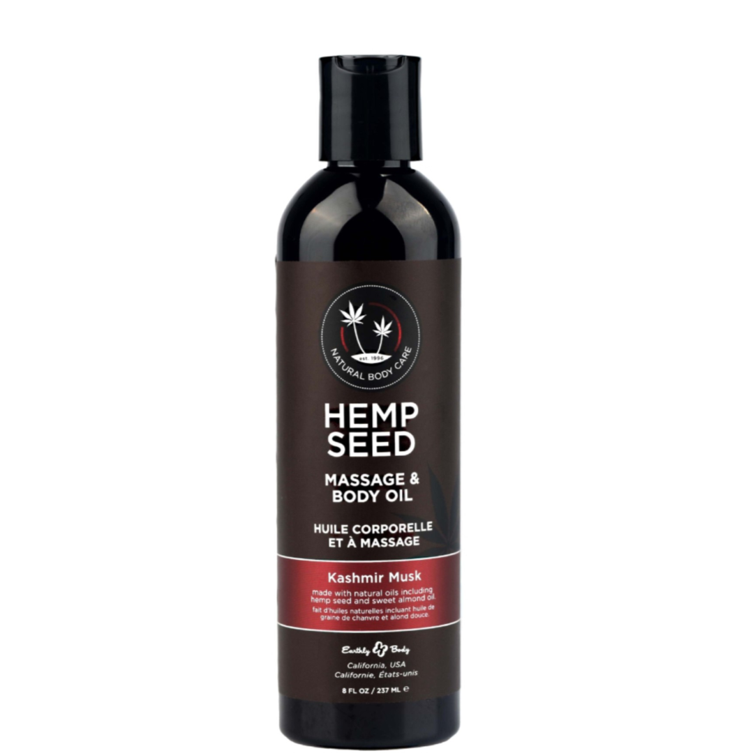 Massage & Body Oil