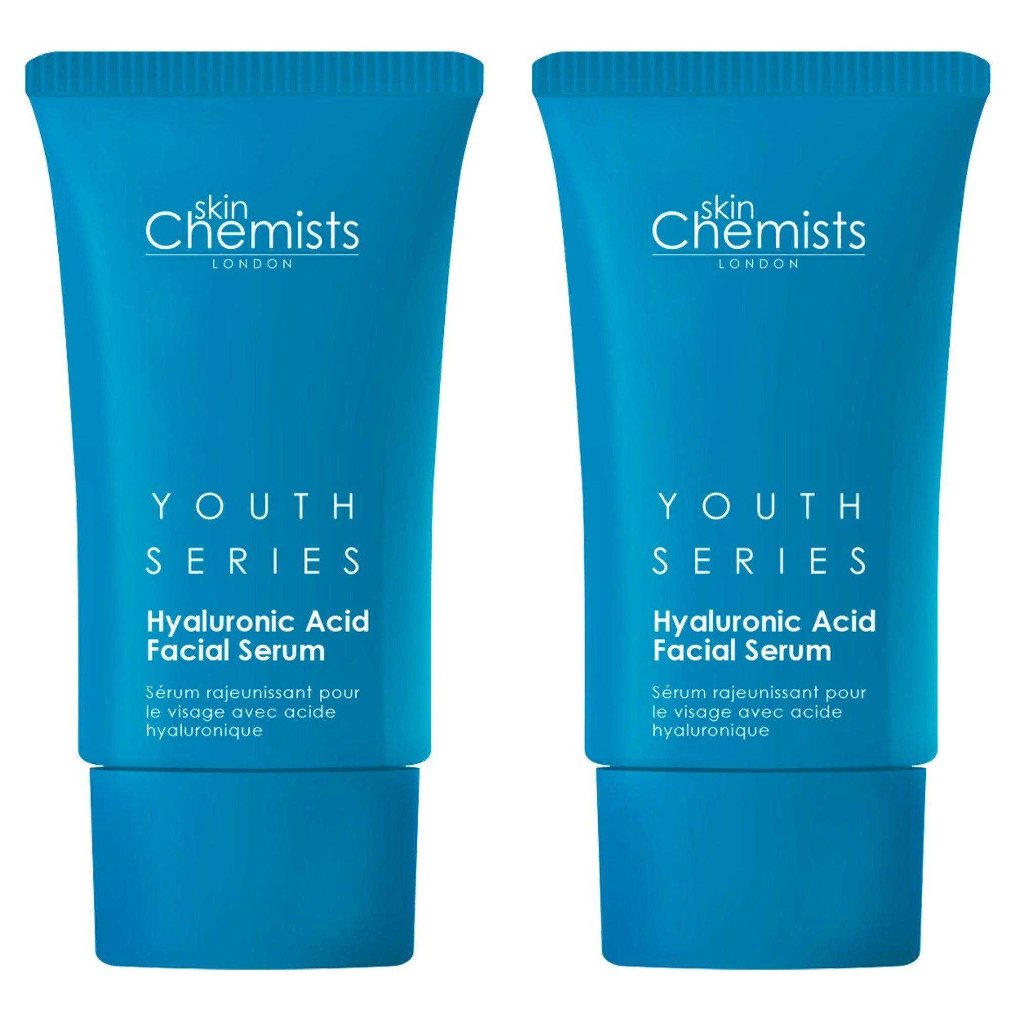 Youth Series 1.5% Hyaluronic Acid Facial Serum 30ml for Dullness