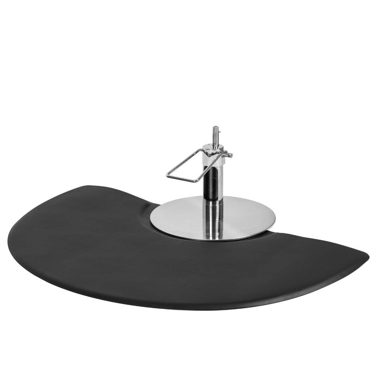 Polyurethane Anti-Fatigue Mat 3'x5' Semi-Circle Round Cut Out 1" Thick