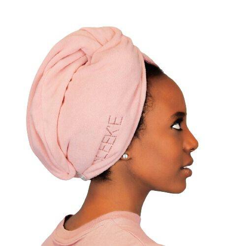 Microfiber Hair Wrap