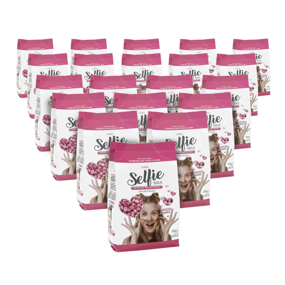 Hard Wax Selfie 35.2oz - 20 Bags
