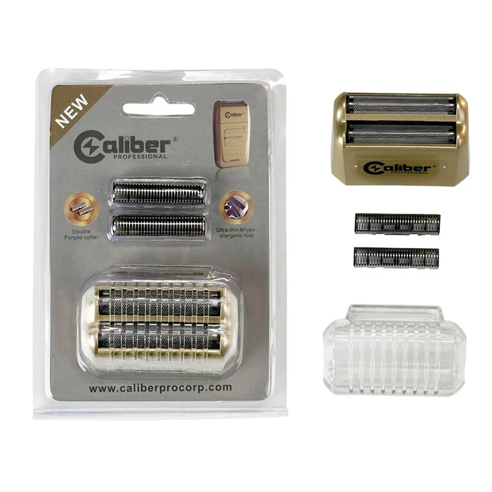 RPG Shaver Replacement Titanium Foil Assembly and Inner Cutters