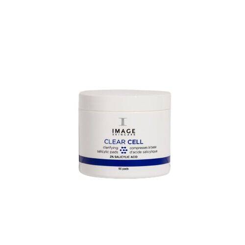 CLEAR CELL Salicylic Clarifying Pads - 60 pads