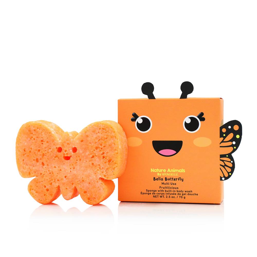 Nature Animals Bella Butterfly Multi-Use