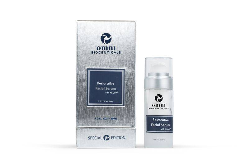 Daily Restorative Facial Serum with M-007