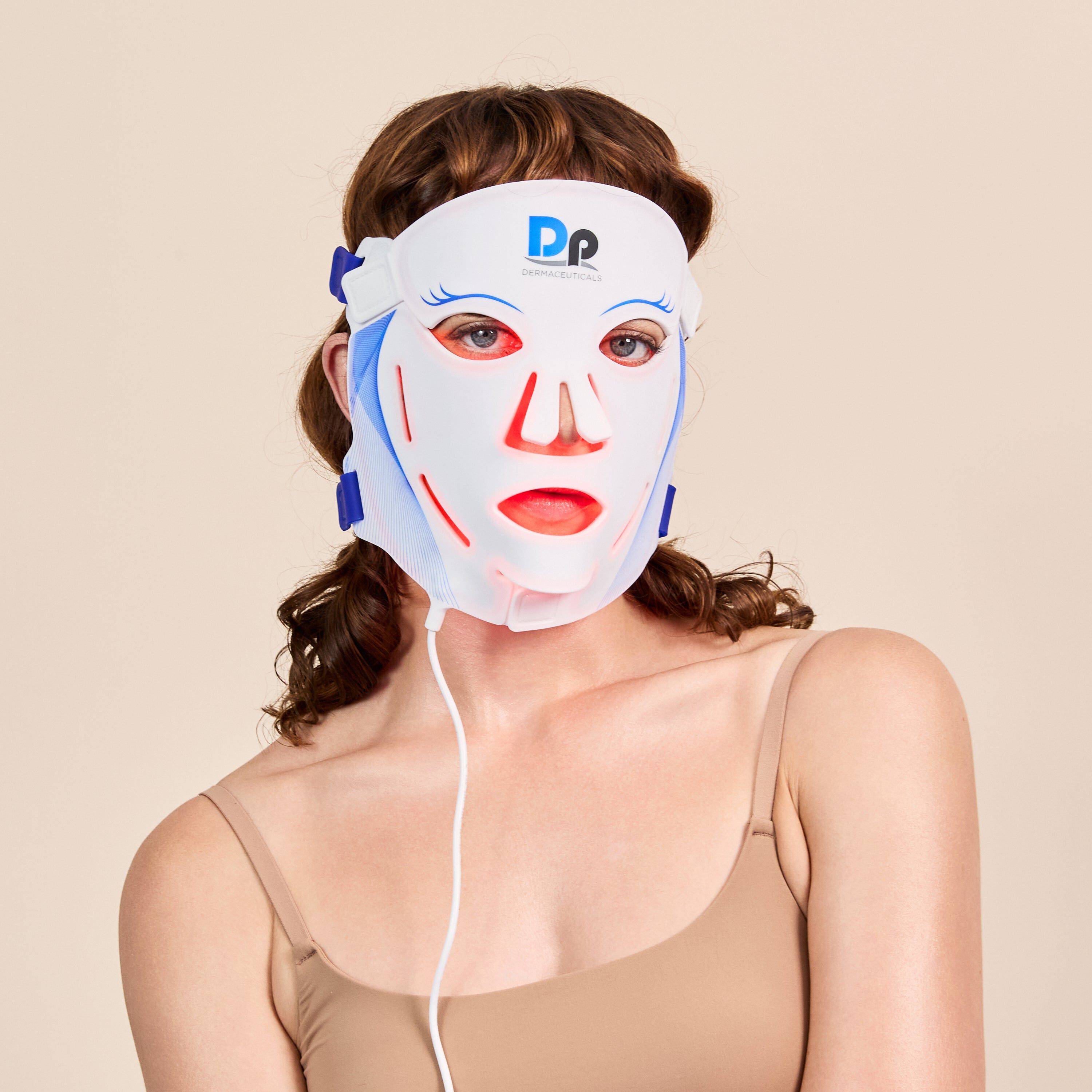 Dp Dermaceuticals L.E.D. FACE +