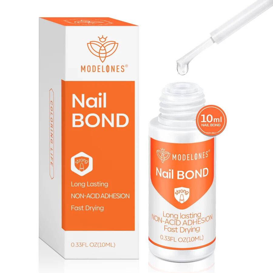 Nail Glue Nail Bond