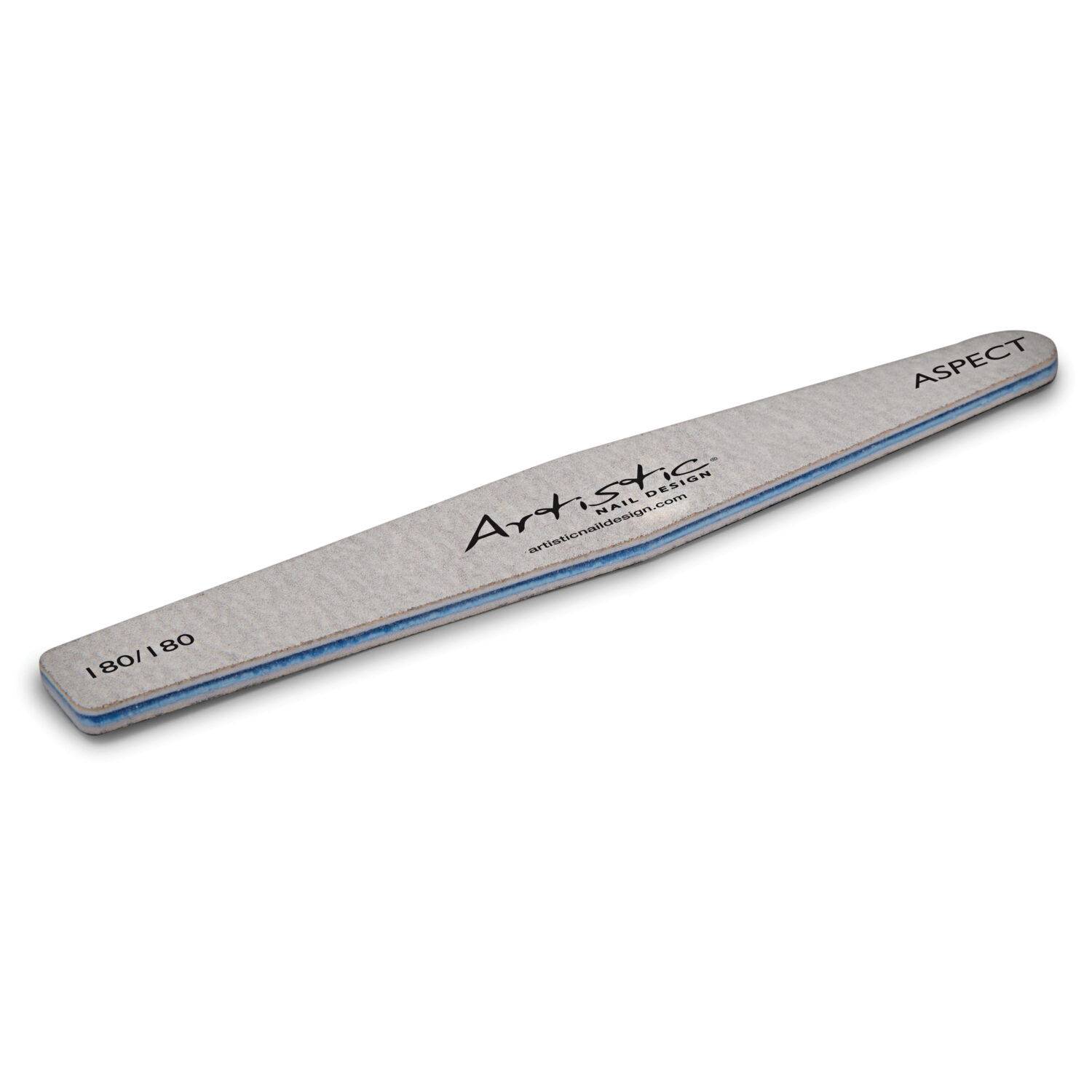Artistic 180/180 Grit File - Aspect