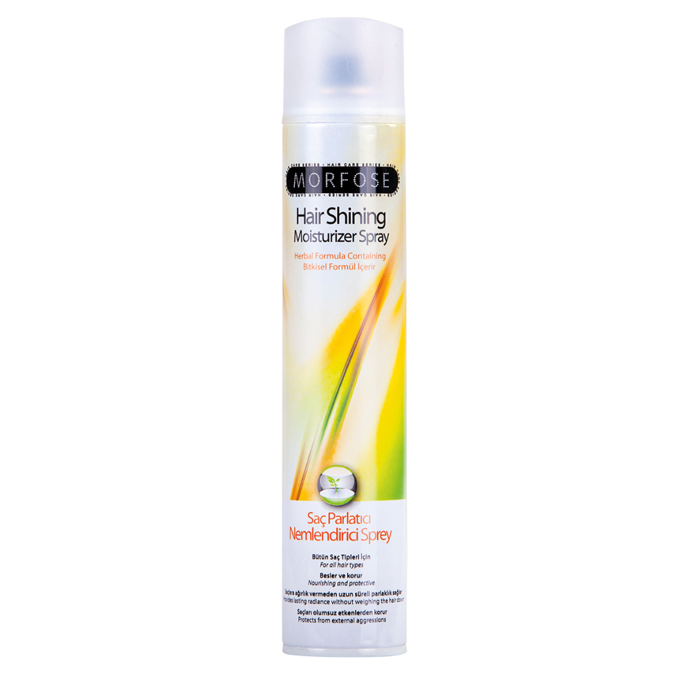 Hair Shining Moisturizer Spray - 13.53oz