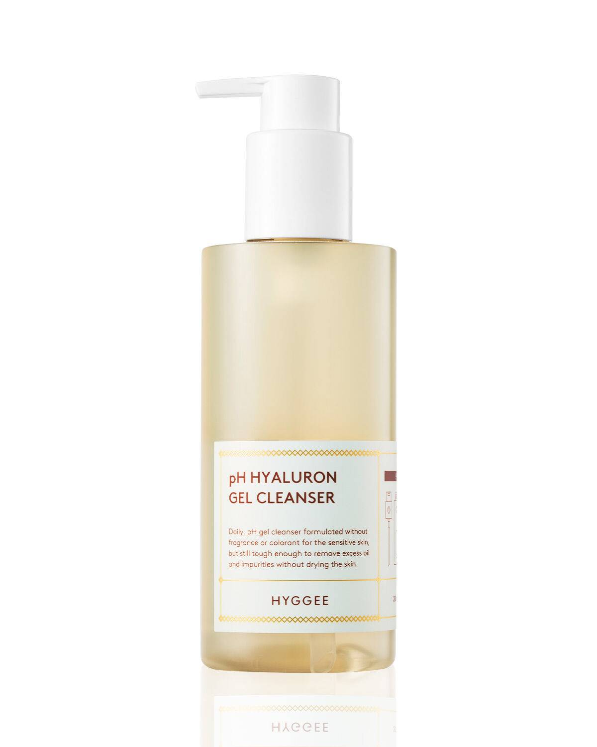 pH Hyaluron Gel Cleanser 6.76oz