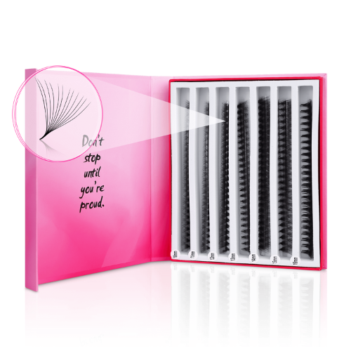 12D Express Fans D - Mix