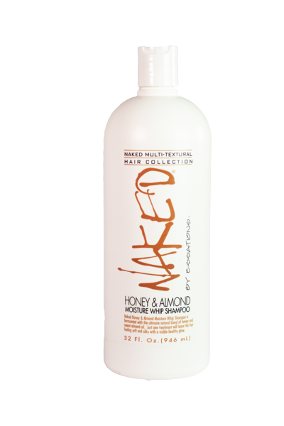 Honey & Almond Moisture Whip Shampoo