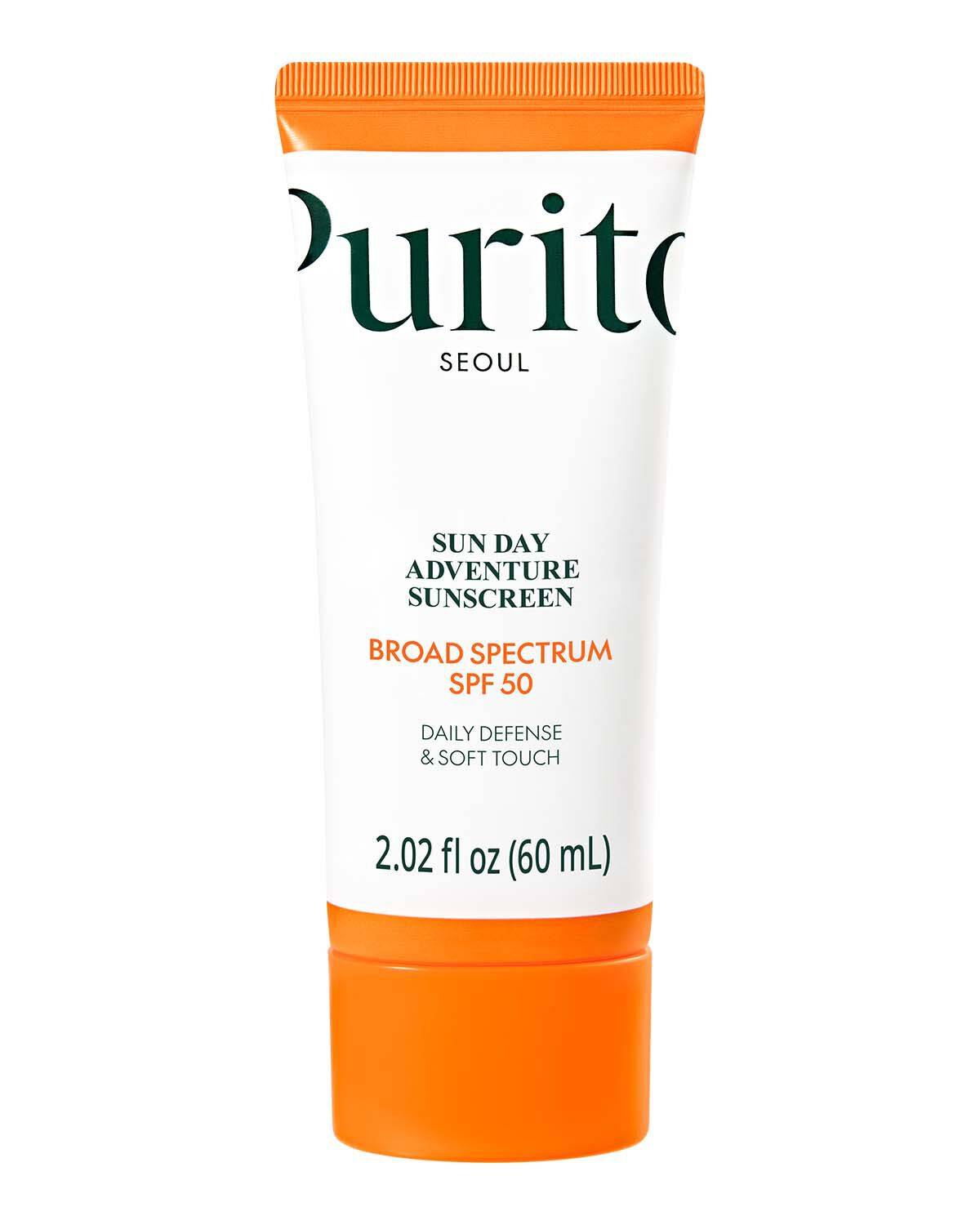 Sun Day Adventure Sunscreen 60 ml / 2.03 fl oz