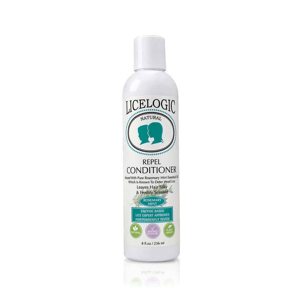 Lice Prevention & Repel Conditioner - Rosemary Mint