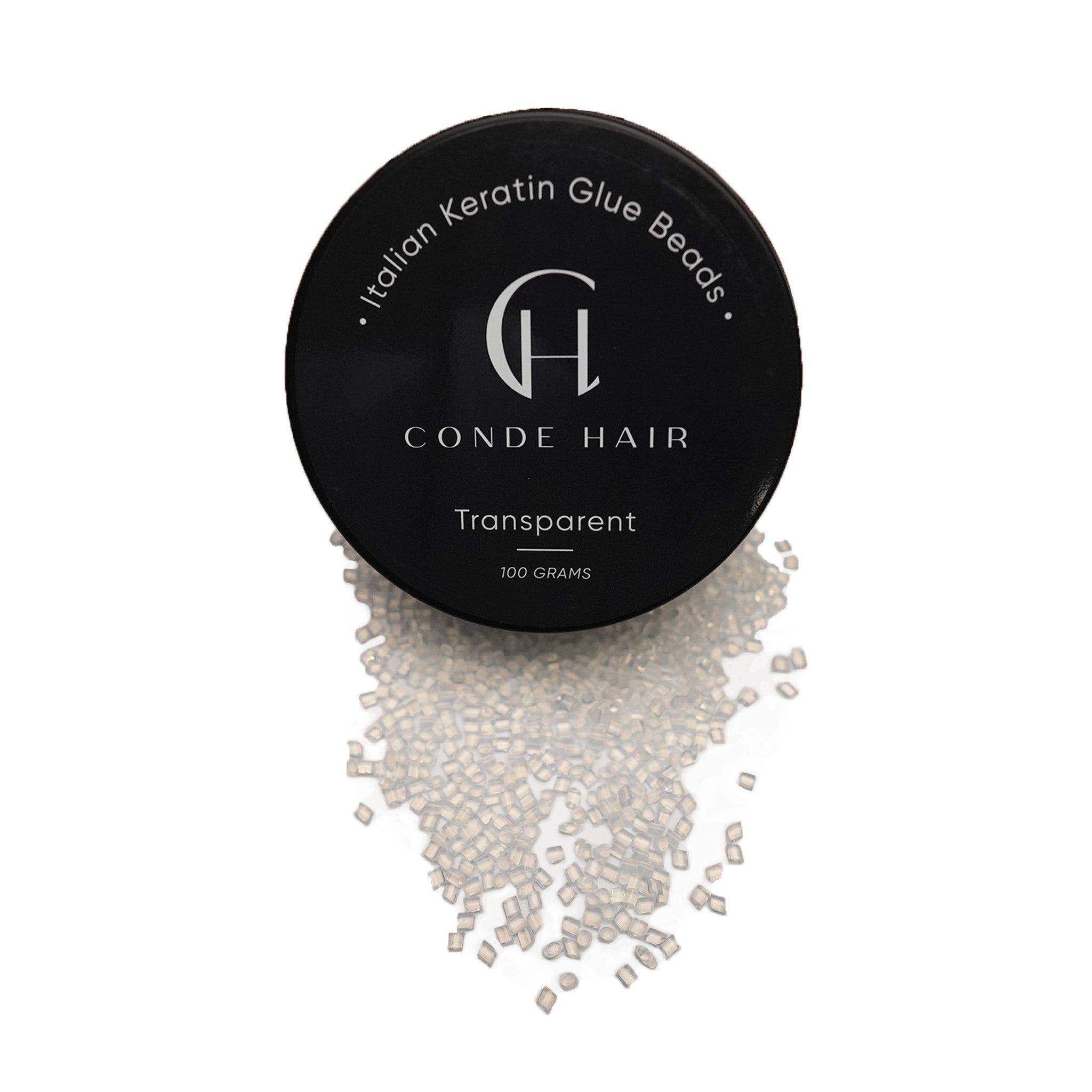 Italian Keratin Beads