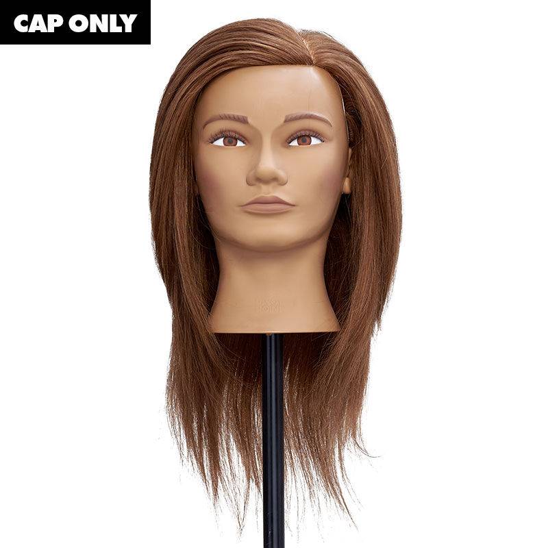 Ivee Cap - 100% Human Hair