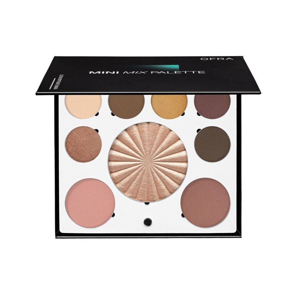 Mini Mix Palette New Solstice